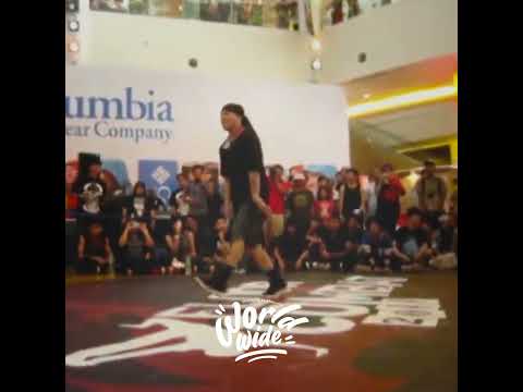 Bboy Profo Won Floorgangz Floor Combat 2011 judges showcase