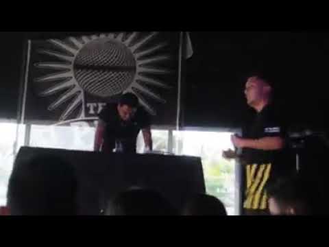 Vandalic Toser One (la calle es infierno) en vivo