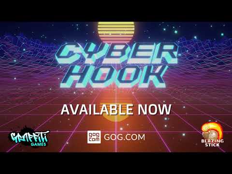 Cyber Hook on Steam