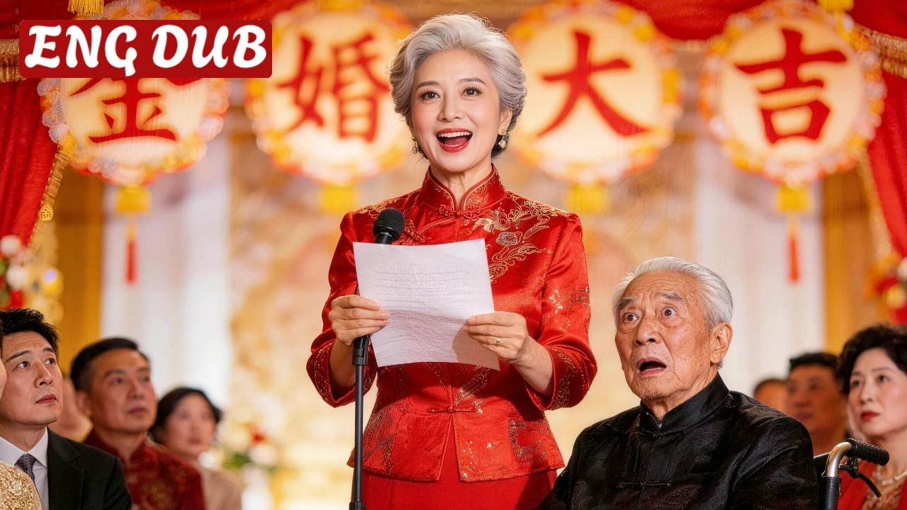 She Was Left Out of His Will After 50 Years—So She Asked for Divorce in Front of Everyone!