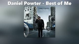 Daniel Powter - Best of Me (Lyrics)