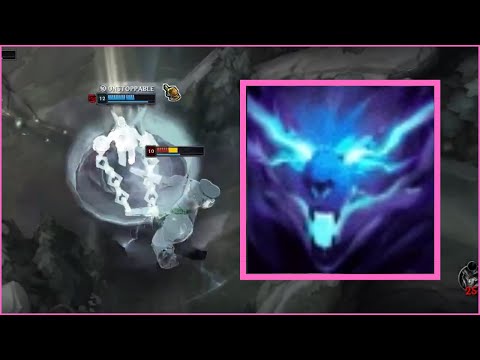 Faker Destroys NA Champions Queue