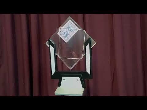 Stage TV Card Frame  by Anton Corradin