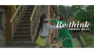 Re-think Morning Walks | M&S
