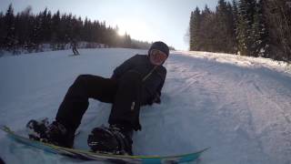 Ein Ski-Tag am Ötscher