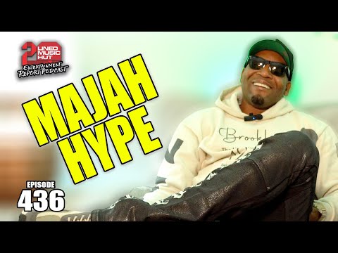 Entertainment Report Podcast and Majah Hype