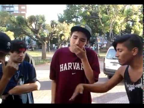 PUNSH vs NIGHT FREESTYLE MORON