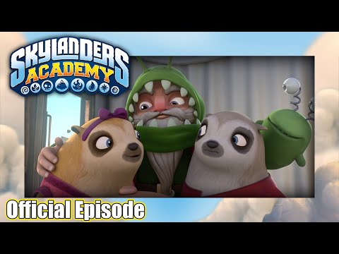 Skylanders Academy | S02E04 | Thankstaking For The Memories | Amazin' Adventures
