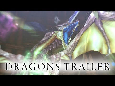 The Dragon’s Power Awakens in Shining Resonance Refrain thumbnail
