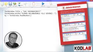 SMALL BASİC ile KODLAMA EĞİTİMİ KİTABI