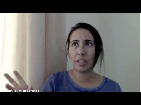 Human Rights Watch asks Dubai’s ruler about runaway daughter