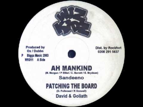 David & Goliath - Patching The Board