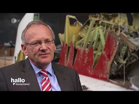 ZDF - 15 Jahre nach dem Flugzeugabsturz Überlingen