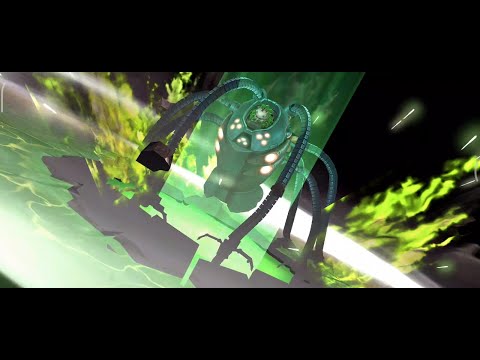 Alliance Battle Legend - Combat Human Male (Fracture) / Doc Ock 11.2M (Mighty Rage) / MFF