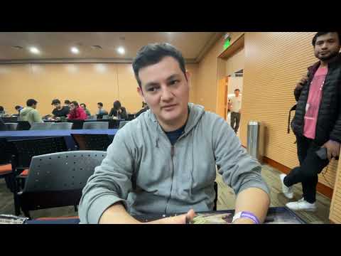 Top 16 Nacional Lima - Jose Alva / Kashtira