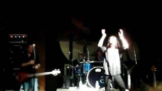 Burning Down Inside &#39;Live&#39; Tyketto JB&#39;s Dudley 22nd January 2009.