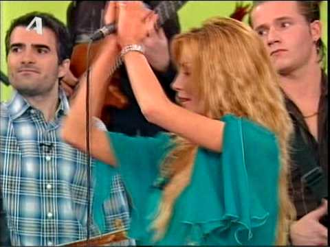 PAOLA LIVE KAFE ME THN ELENH ETSI S AGAPW