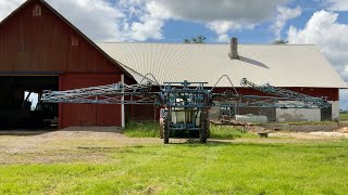Опрыскиватель прицепной Evrard PUL DPA | Изображение 4 - Agroline