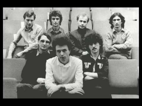 рок- группа "Диалог".  1982 г. рок-сюита "Я - человек !"