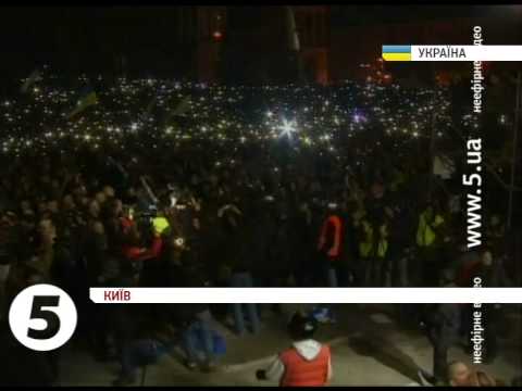 Майдан прощається із загиблими Героями / #Євромайдан