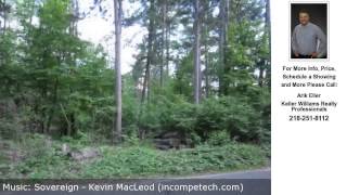 preview picture of video 'Lot 6 Edna Lake Road, Nisswa, MN Presented by Arik Eller.'