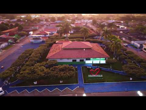 Cidade de Teixeirópolis - RO