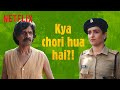 The Kathal Heist That Shook The Nation | Sanya Malhotra, Vijay Raaz | Kathal | Netflix India