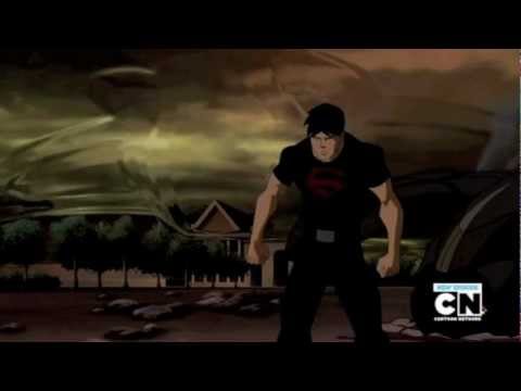 Young Justice amv -Kick Ass- MIKA & RedOne