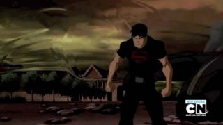 Young Justice amv -Kick Ass- MIKA &amp; RedOne