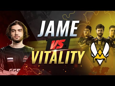 Pro POV: Jame VS Vitality