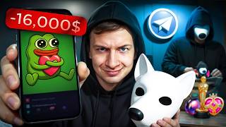 I Infiltrated the Largest Telegram Scam Team thumbnail
