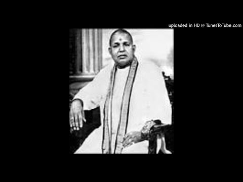 Chembai Vaidyanatha Bagavathar-Giripai Nelakona-Sahana-Adi-Thyagaraja