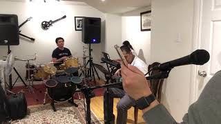 Don’t speak (cover)