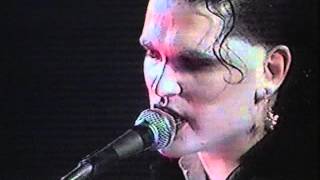 The Virgin Prunes Decline And Fall, Theme For Thought Live Whatever You Want 25/11/82