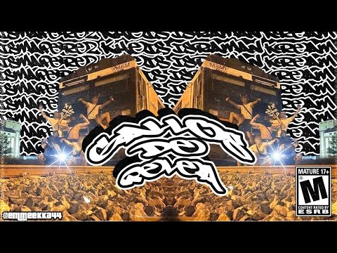 ISMAPÉREZ x ISRAMAN x KHEIS x KREAM x GALLOS DE PELEA 🐓🐓