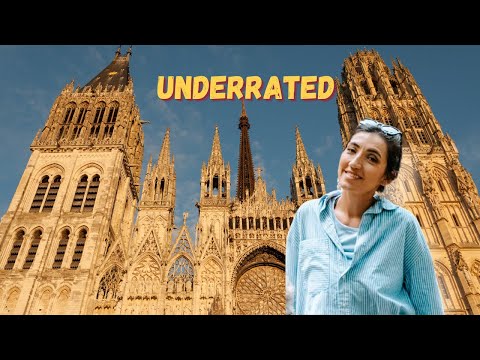 We Didn’t Expect Rouen to Be This Good (Normandy Day Trip)