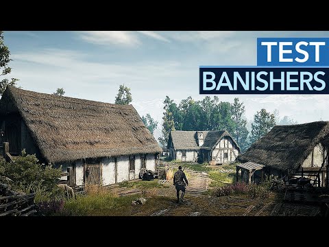 Banishers: Ghosts of New Eden is a real highlight for fantasy fans! - Test / Review (new)