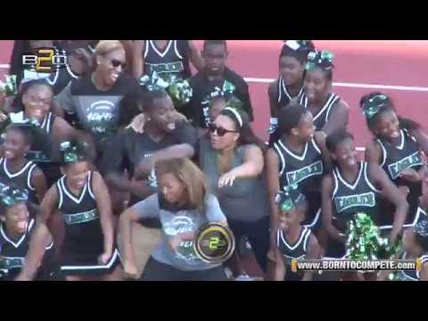 KIPP Vision vs KIPP Metro - Middle School