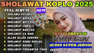 Download lagu SHOLAWAT TERBARU 2025 - SHOLAWAT KOPLO  | BASS GLERRR DANGDUT KOPLO 2025 - ADEM PENYEJUK HATI mp3 Download lagu SHOLAWAT TERBARU 2025 - SHOLAWAT KOPLO  | BASS GLERRR DANGDUT KOPLO 2025 - ADEM PENYEJUK HATI mp3