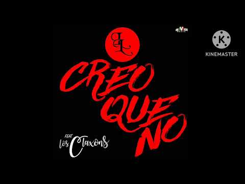 La Leyenda - Creo Que No (Feat. Los Claxons) (Audio)