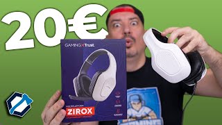 MALO PARA, MNOGO MUZIKE! - Trust GXT415 ZIROX