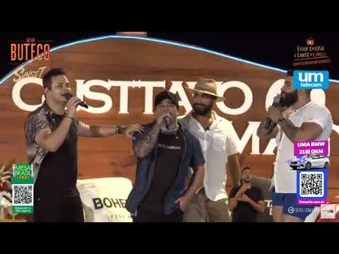 Buteco Sunset  - Gusttavo Lima /Matheus e Kauan / Raí Saia Rodada  / Wallas Arrais Melhores momentos