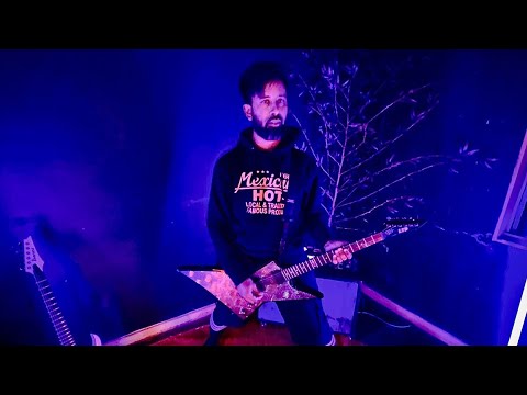 PROLLOGY - Auto-Glorificados  [Juan Bessa Guitar Play-Through]