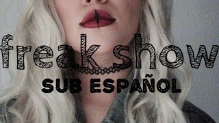 Scarlett Rosse - Freakshow (Sub Español)
