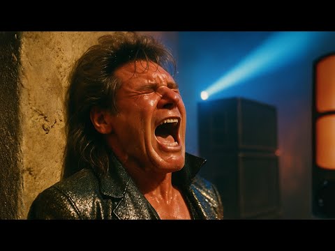 Glam Metal Star Wars: No Light Left in the Force Tonight (Music Video)