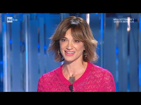 Asia Argento: la sua verità sul caso Anthony Bourdain - Domenica In 02/10/2022