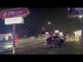 Multi-vehicle crash shuts down portion of O Street late Tuesday night