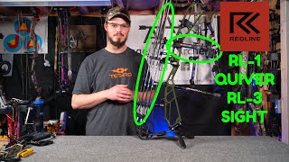 REDLINE RL1 Quiver & RL3 Sight | 2022 Gear Reviews!