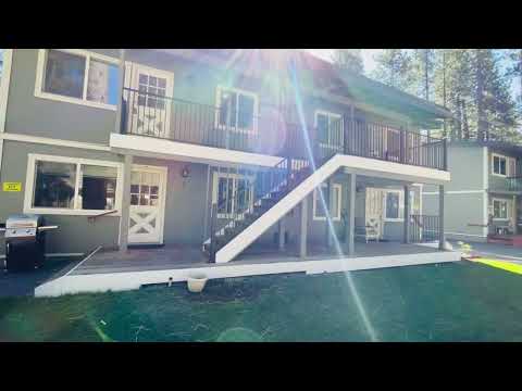2 bed 1 bath unit for rent in South Lake Tahoe - Video 2 of 2