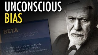 "Unconscious racial bias" is junk science | Dr. Tanveer Ahmed